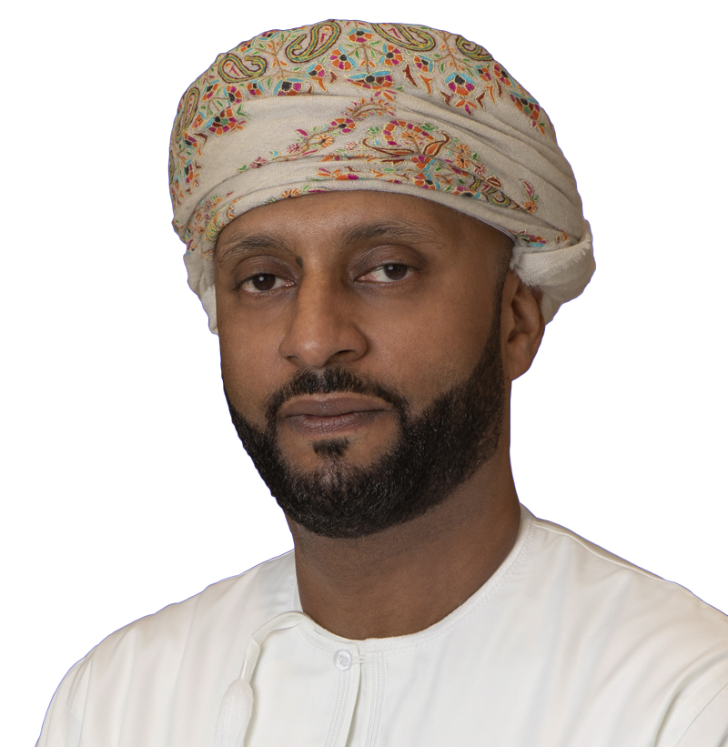 Mr Mohammed Abdullah Al Kharusi director